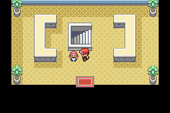 The trading location